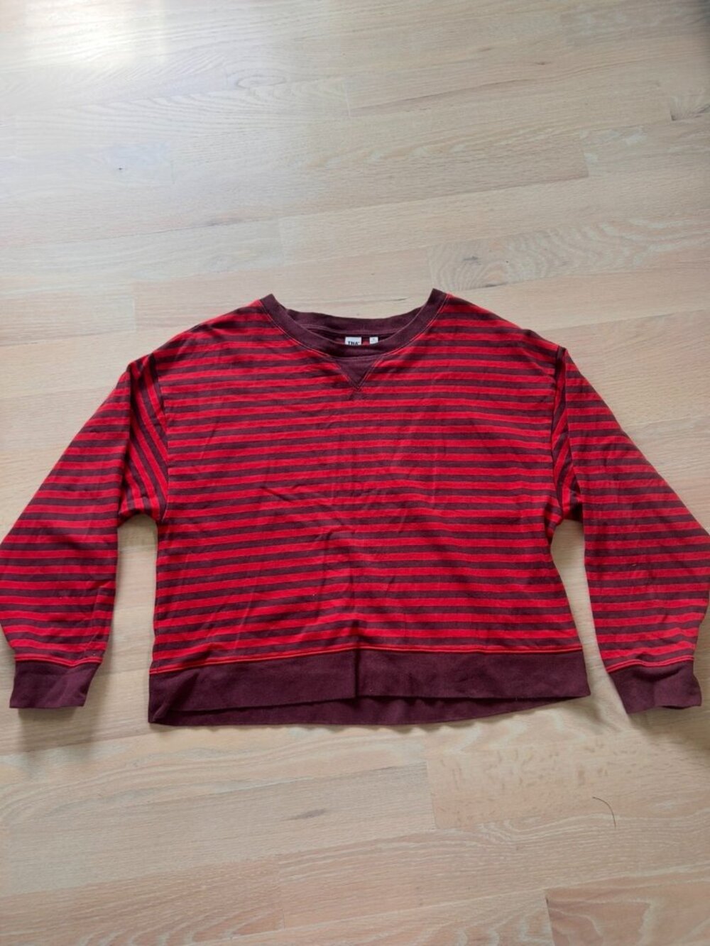 Aritzia Mighty Cotton Wicket Longsleeve